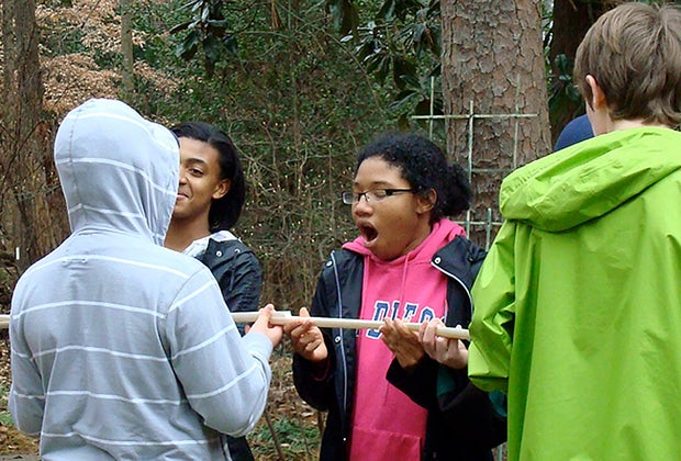 Woodlands Garden Decatur with Kids: Best Things To Do in Decatur, GA