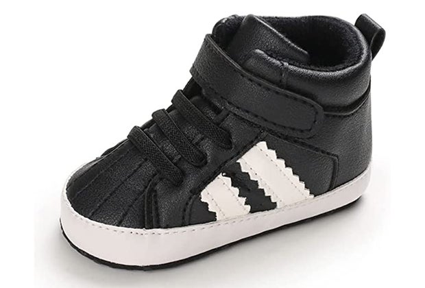 Baby shoes: Deinfluencing Your Baby Registry: Baby Products You Totally Don’t Need