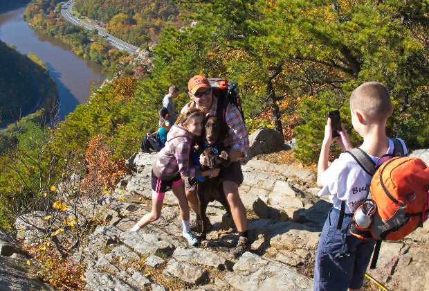 The Delaware River: Great Ways to Spend a Day with NJ Kids