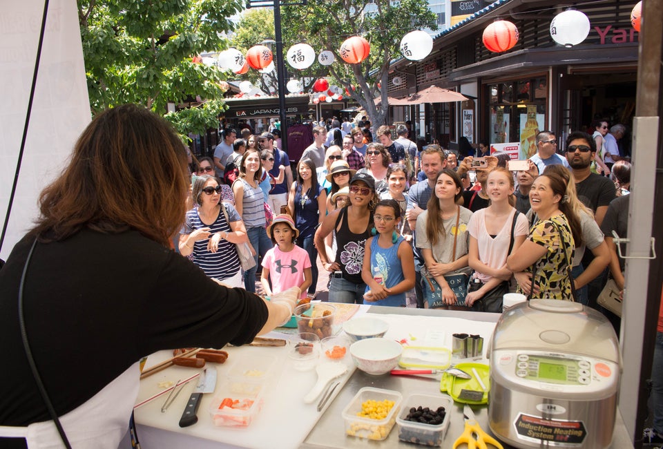 Go Little Tokyo’s Delicious Little Tokyo 2024