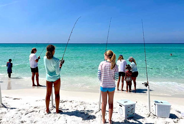 Fun Things To Do in Destin, Florida with Kids: Little Adventures.