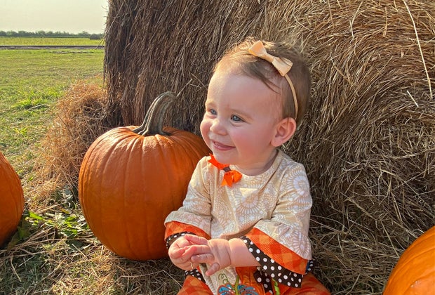 Dewberry Farm pumpkin patch