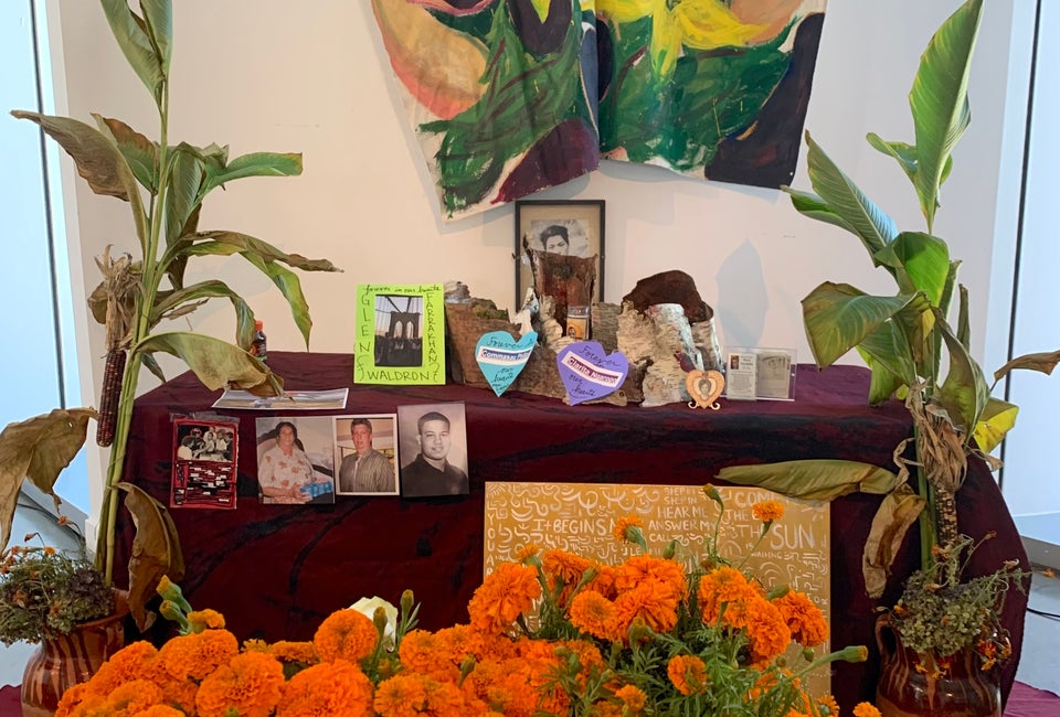 Día de Muertos at the Bronx Museum