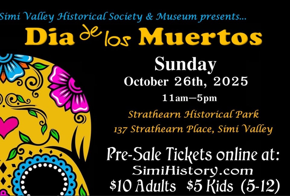 Día de los Muertos (Simi Valley)