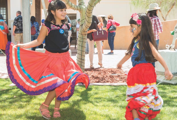 Things to Do in Phoenix with Kids: Heard Museum