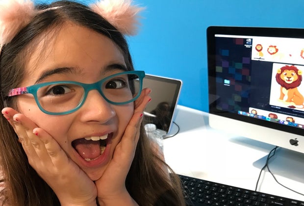 Coding Classes for Kids in Los Angeles: Digital Dragon