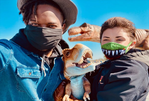 Jurassic Quest Drive-thru