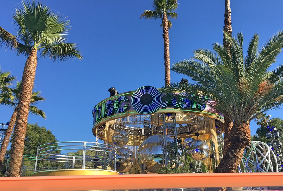 Welcome to The DiscOasis at the Southcoast Botanic Garden.