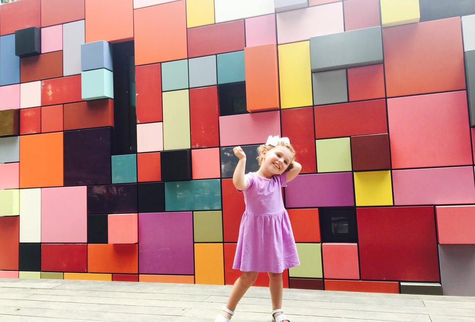 Best Houston Spots to Take Instagram-Worthy Photos of Your Kid