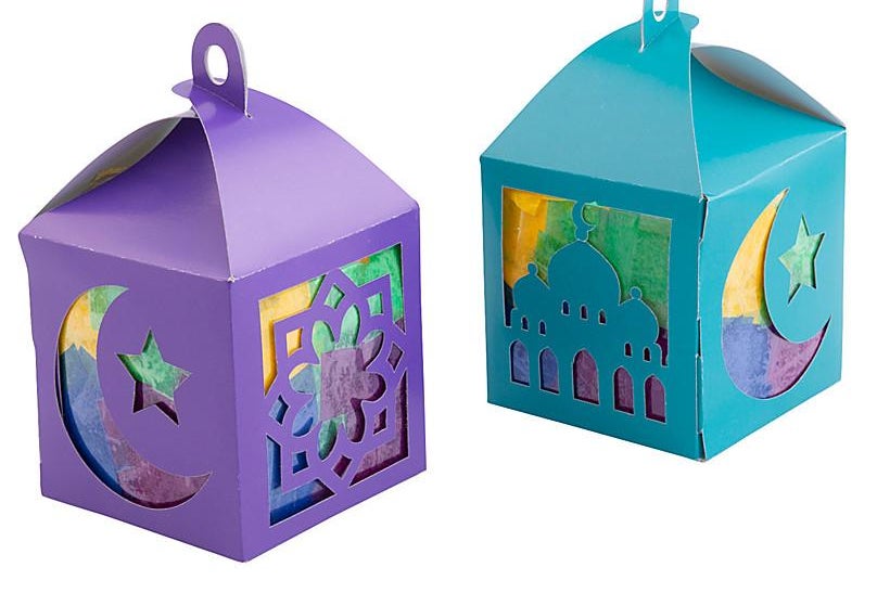 Diwali Lantern: Children's Take 'n Make from the Manhasset Library