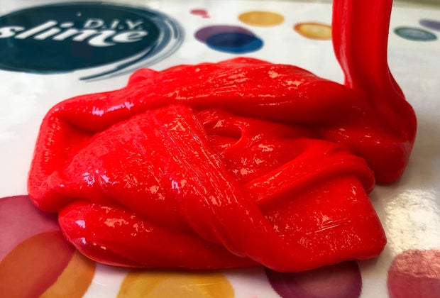 D.I.Y. Slime offers small group classes