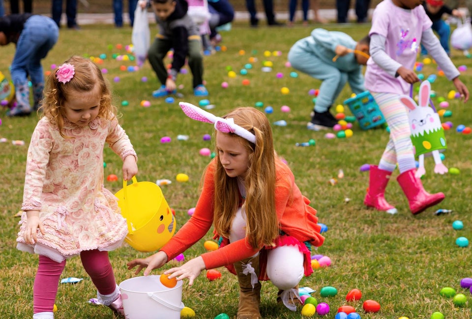 Easter Egg Hunt & Eggs-stra Special Needs Egg Hunt