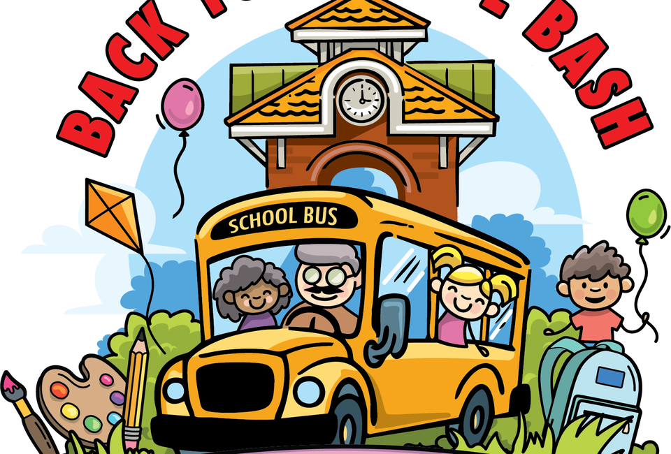 Winter Garden Back to School Bash
