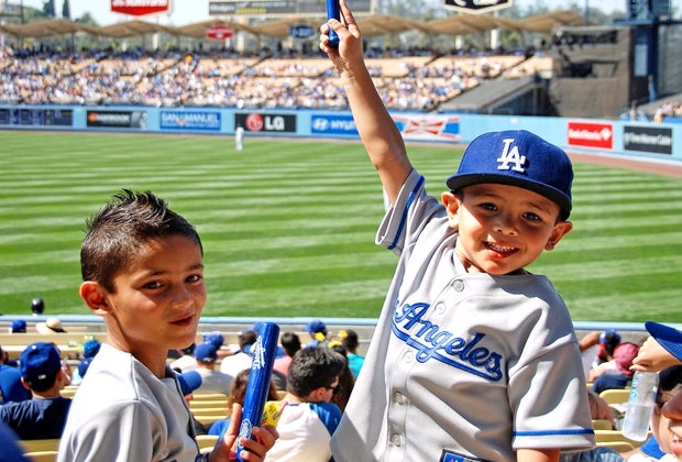 Top Attractions in Los Angeles: Dodger Stadium