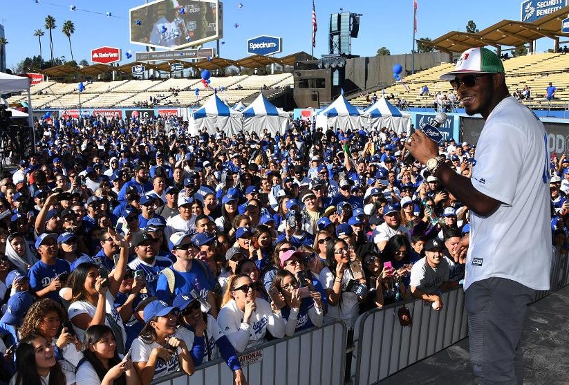 2025 DodgerFest