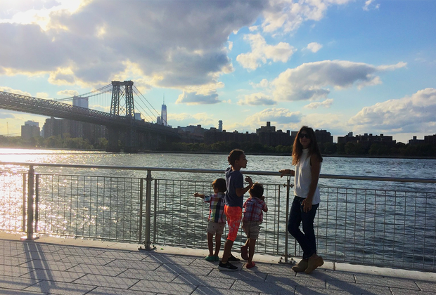 Things to do near NYC Ferry Williamsburg