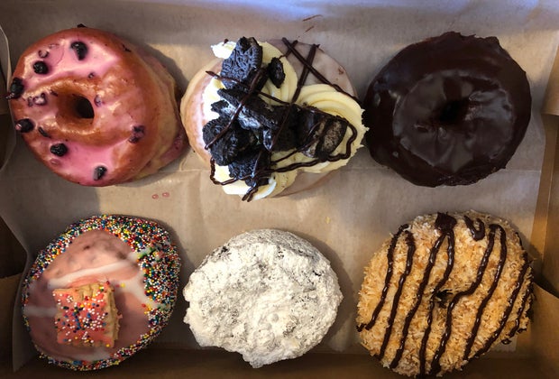 Image of Deviant Donuts, located in Mystic, Ct