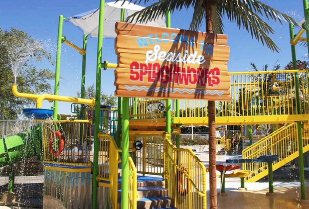 Splashworks at Dorney Park