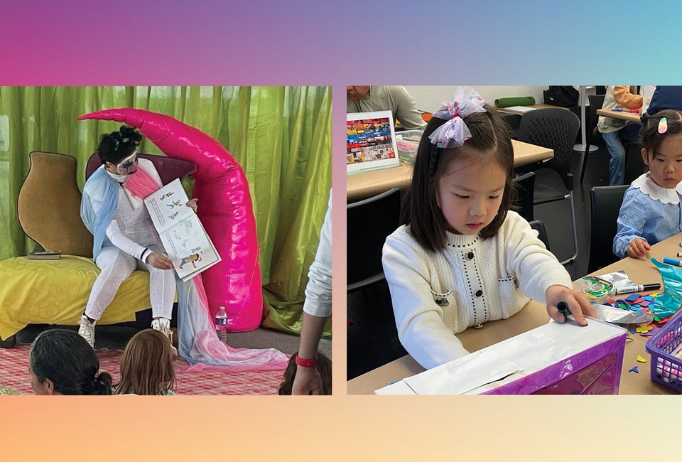 Neurodiverse Drag Story Hour