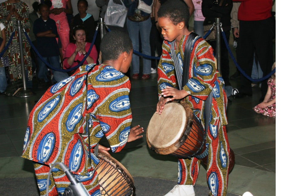 African American Festival. Photo Courtesy of the Aquarium of the Pacific