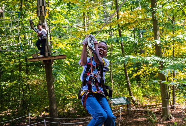 Fun Birthday Party Places in Connecticut for Tweens and Teens The Adventure Park