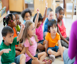 These NYC preschools promote knowledge and language learning in one neat package. 
