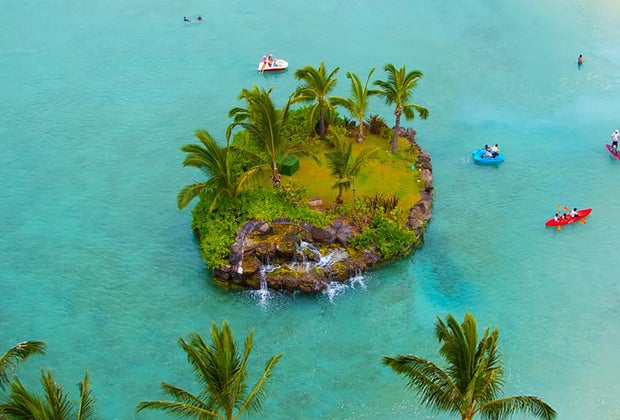 Duke Kahanamoku Lagoon