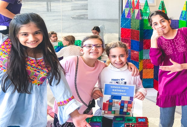 Genius Gems opens in NYC in 2023