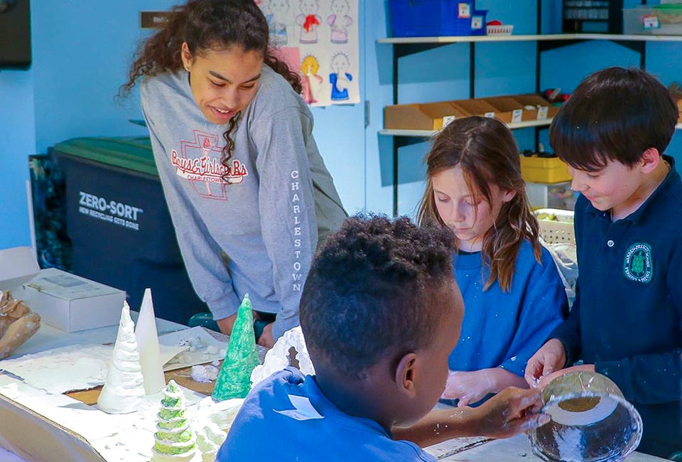 Free and Cheap Afterschool Programs in Boston The Boys and Girls Clubs of Boston is just one of the great free and cheap afterschool programs for Boston Kids! Photo courtesy of Boys and Girls Clubs of Boston