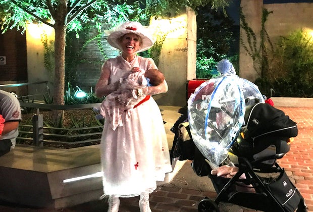 Disney's Oogie Boogie Bash at California Adventure