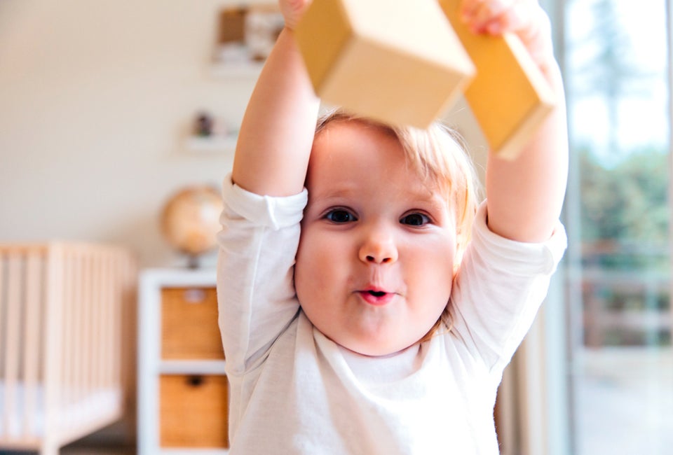 Developmental Milestones for Babies in the First Year Walking, talking, grabbing, holding, smiling, laughing... it's all coming. But when? Photo by Tatiana Syrikova, via Pexels