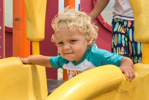 Ventura with Kids: Marina Park in Ventura Harbor