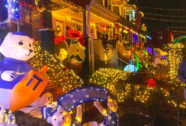 Miracle on 34th Street in Baltimore