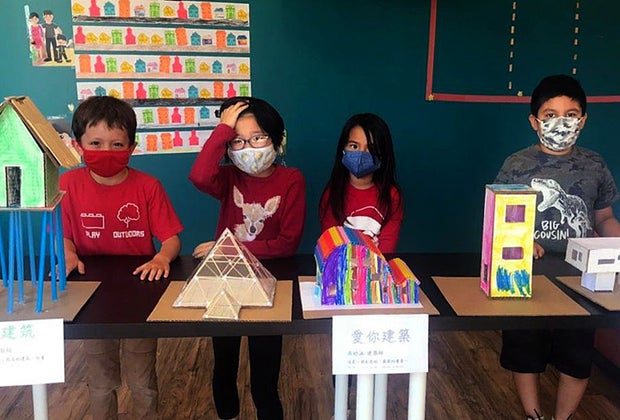 Language Immersion and Bilingual Preschools: Hihao Chinese Preschool