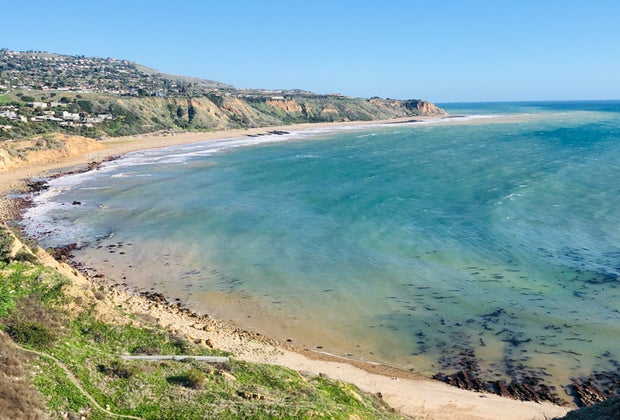 Palos Verdes with Kids: Abalone Cove