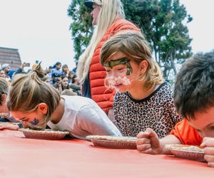 Photo courtesy of the Half Moon Bay Pumpkin Festival