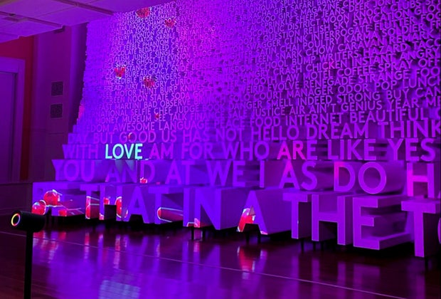 Best Museums for Kids in DC: Planet Word