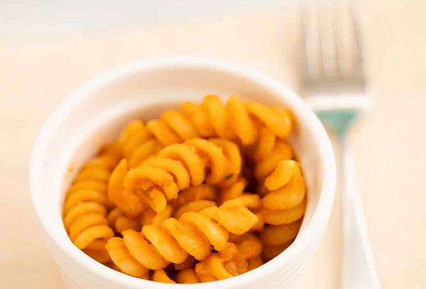 Kid-Friendly Pumpkin Recipes: Pumpkin Pasta