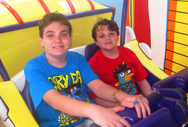 Theme Park Magic for Kids of All Abilities: Sky Seuss Trolley