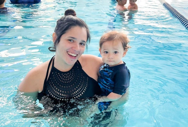 Things to do in Houston with babies: Mommy and Me classes