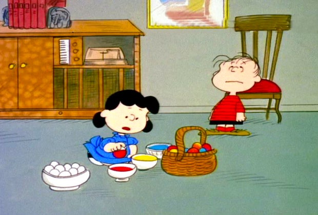 Forget the Easter bunny, it's time for the Easter Beagle!