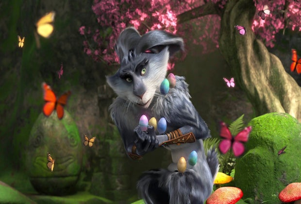 Rise of the Guardians is a great Easter movie.