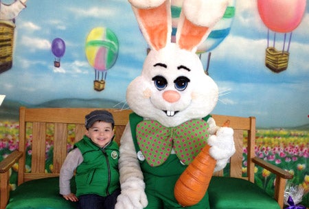Easter Weekend for Long Island Kids: Egg Hunts, Peter Rabbit, Joshua Show April 4-5