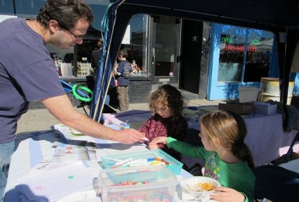 Nyack's family friendly Street Festivals have something for everyone