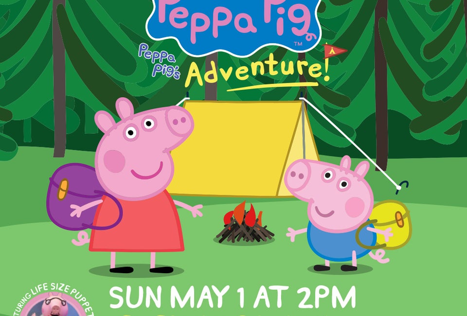 Peppa Pig's Adventure (Lowell)