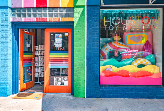 Houston Hidden Gems: Toy Museum