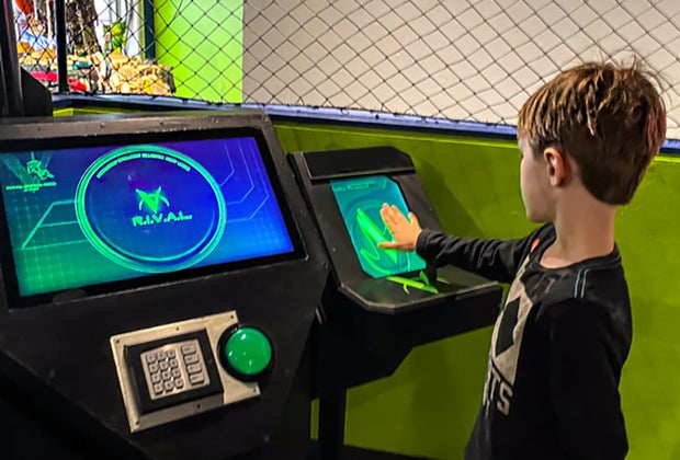 Houston Hidden Gems: Secret Spy Game