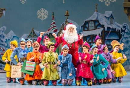 Best Holiday Shows for NYC Kids