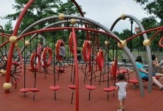 Destination Playground: Elmhurst Park in Queens