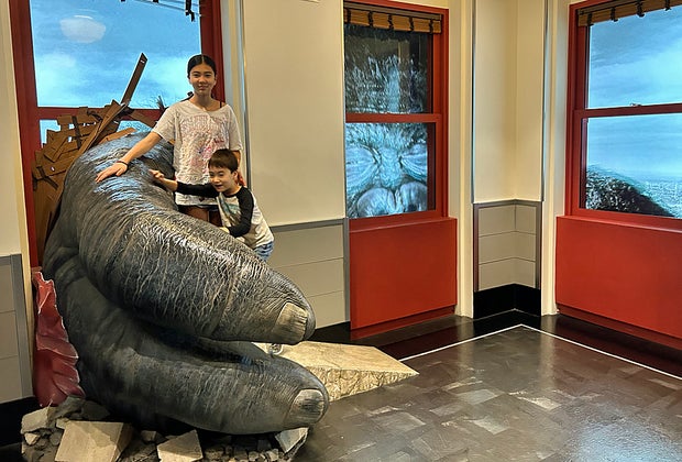 Best observation decks in NYC: King Kong at the Empire State Building